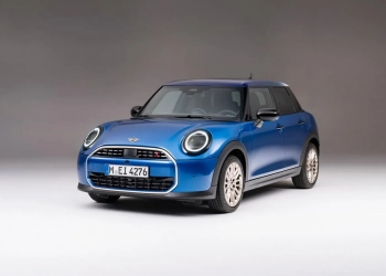 Nouvelle Mini Cooper 5 portes : découvrez tous les détails