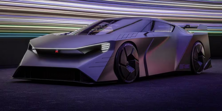 Nissan GT-R : une supercar électrique pour 2030 ?