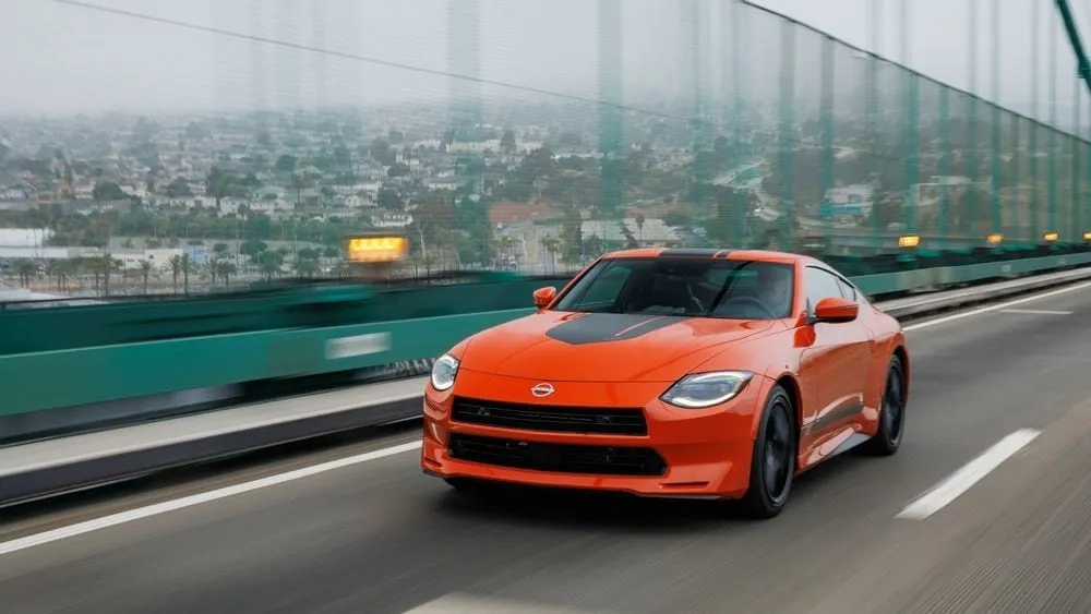 Nissan Z Heritage Edition : le retour d&rsquo;une icône sportive ?