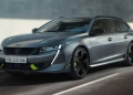 Peugeot dit adieu aux PSE et vise l’électrification sportive