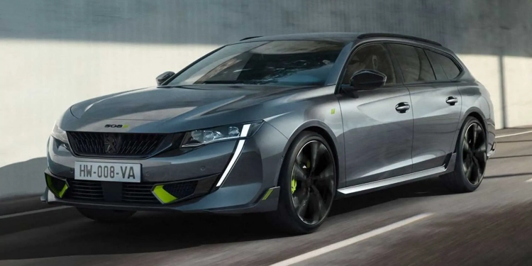 Peugeot dit adieu aux PSE et vise l’électrification sportive