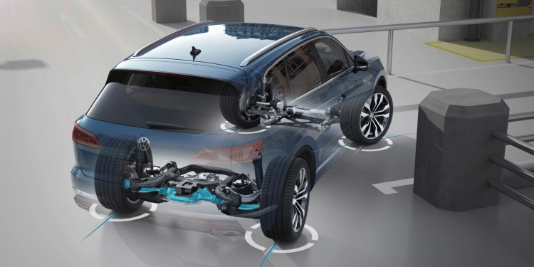 Le système de roues directrices : comment ça marche ?