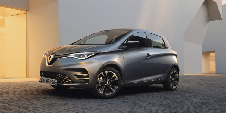 Voitures électriques en feu : le mystère des Renault Zoé