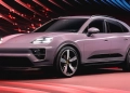 La nouvelle ère du Porsche Macan : l’EV 2025 dévoilé