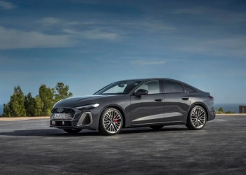 Audi A5 2025 : plus grande, plus puissante, plus technologique