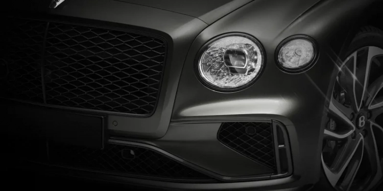 Bentley Flying Spur hybride rechargeable : une puissance de 771 chevaux