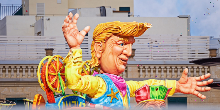 Donald Trump s’oppose aux véhicules électriques