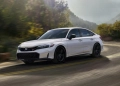 La nouvelle Honda Civic Si 2025 se dévoile avec un châssis renforcé et plus d’options