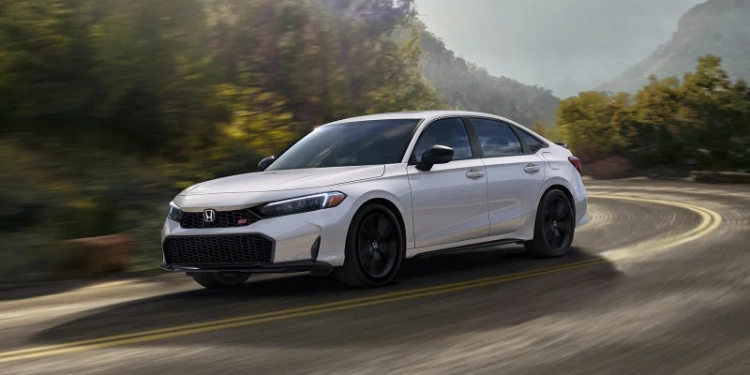 La nouvelle Honda Civic Si 2025 se dévoile avec un châssis renforcé et plus d’options
