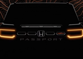 Le Honda Passport Trailsport 2026 se dévoile avec un design audacieux