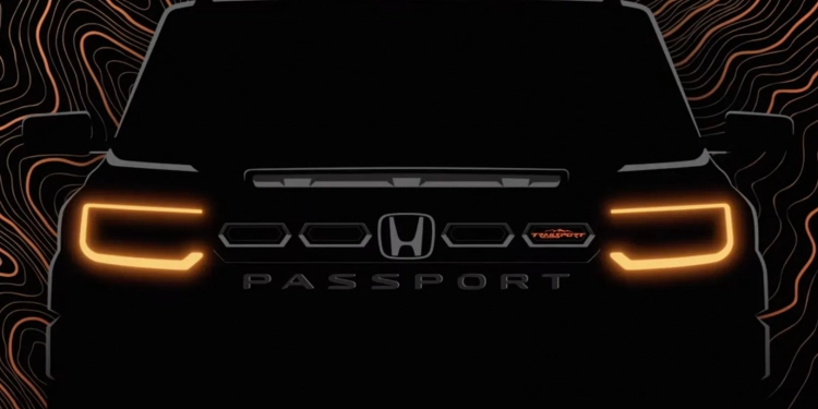 Le Honda Passport Trailsport 2026 se dévoile avec un design audacieux