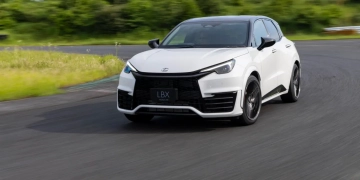 Lexus LBX Morizo RR 2024 : l’esprit Toyota Corolla GR
