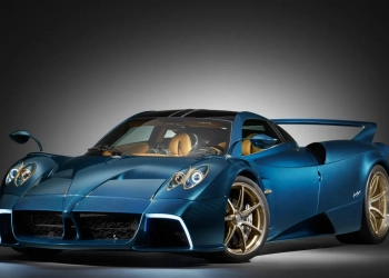 Huayra Epitome : l’unique Pagani avec boîte mécanique