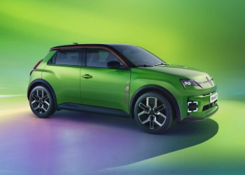 Renault Scénic et R5 E-Tech Electric : labellisés « Origine France Garantie »