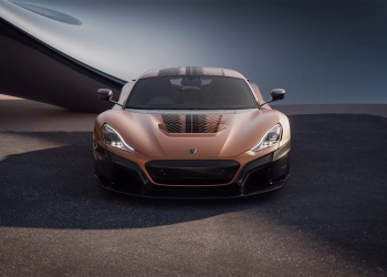 Rimac célèbre ses 15 ans avec une édition limitée de la Nevera