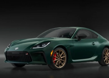 La Toyota GR86 se décline en édition spéciale Hakone