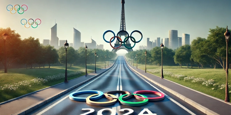 Voies olympiques à Paris : qui peut les emprunter cet été ?