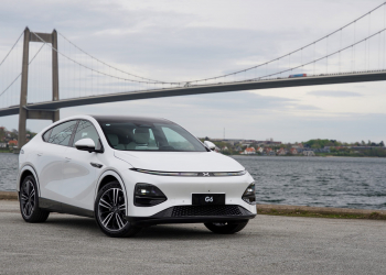 XPENG G6 : un SUV aux performances sportives