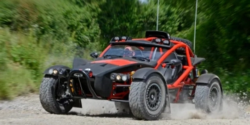 Ariel Nomad 2 : un bond technologique pour l’aventure tout-terrain