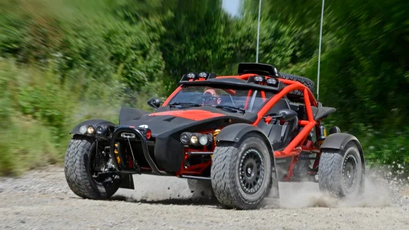 Ariel Nomad 2 : un bond technologique pour l&rsquo;aventure tout-terrain