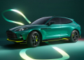 Aston Martin DBX707 AMR24 : une édition limitée pour célébrer la Formule 1