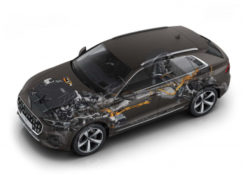 Audi mise sur les hybrides pour une transition en douceur vers le « tout électrique »