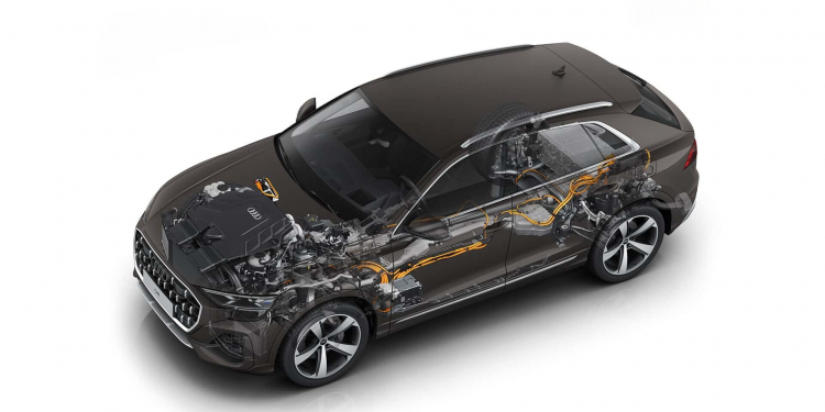 Audi mise sur les hybrides pour une transition en douceur vers le « tout électrique »