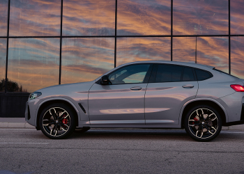 Fin annoncée pour le BMW X4