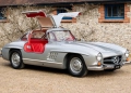Les Mercedes-Benz dominent la vente Bonhams à Goodwood