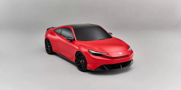 Honda Prelude : le retour d’une icône en mode hybride