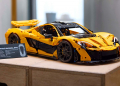 La McLaren P1 reprend vie avec le nouveau kit Lego Technic