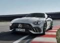 Mercedes AMG GT 63 Pro 4Matic+ : la nouvelle étoile AMG