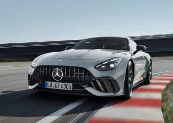 Mercedes AMG GT 63 Pro 4Matic+ : la nouvelle étoile AMG