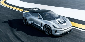 Polestar BST Concept : une vision sportive de l’électrique