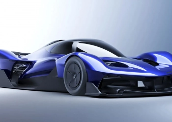 Hypercar Red Bull RB17 : puissance et un prix inégalés