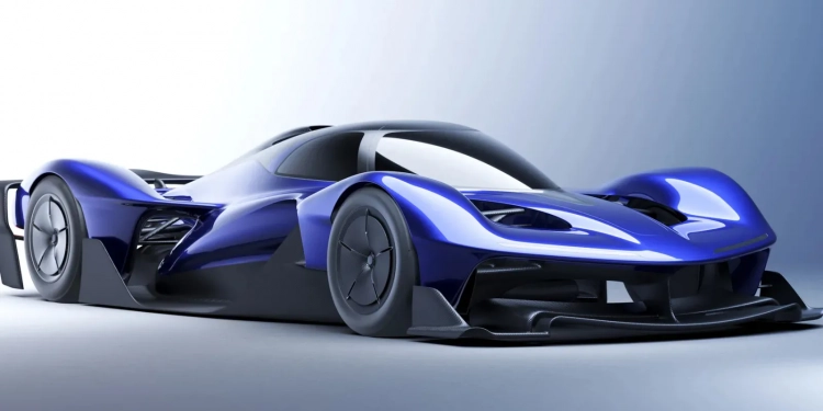 Hypercar Red Bull RB17 : puissance et un prix inégalés