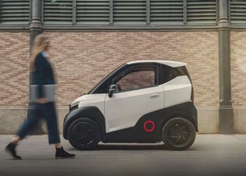 Silence S04 : une sérieuse alternative à la Citroën AMI