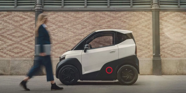 Silence S04 : une sérieuse alternative à la Citroën AMI