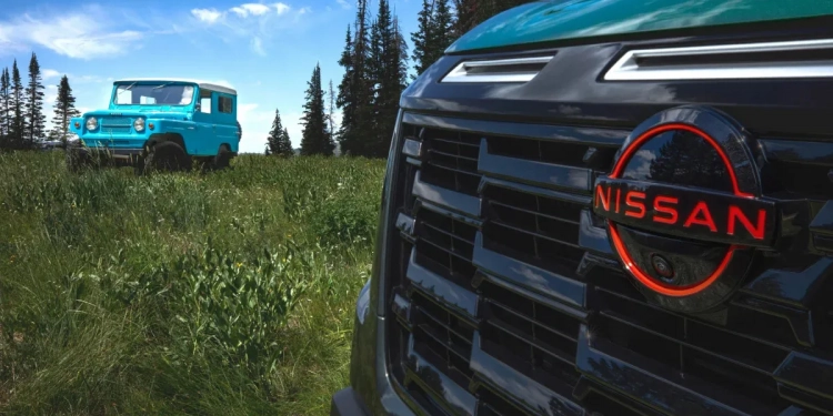 Nissan Armada : un teaser révèle une version prête pour l’aventure