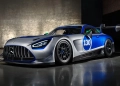 Mercedes-AMG GT3 Edition 130Y : un hommage aux 130 années de compétitions de Mercedes