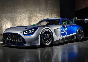 Mercedes-AMG GT3 Edition 130Y : un hommage aux 130 années de compétitions de Mercedes