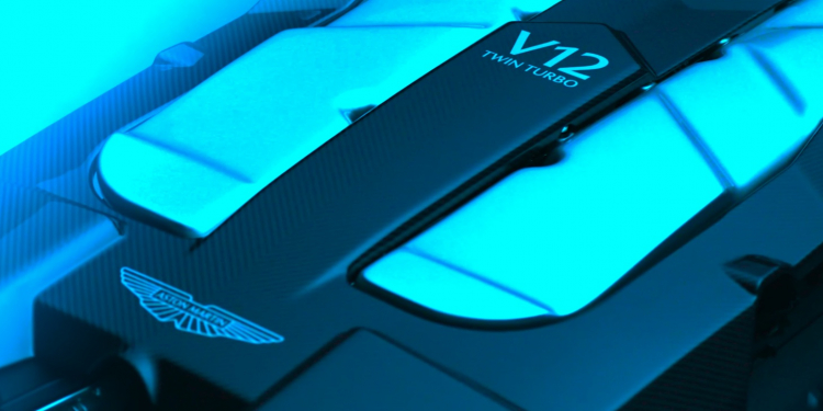 Le nouveau V12 d’Aston Martin se dévoile en avant-première sonore