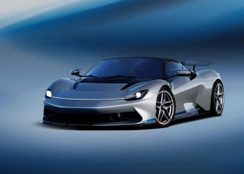 Battista Targamerica : l’art de l’unique selon Pininfarina