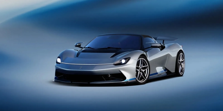 Battista Targamerica : l’art de l’unique selon Pininfarina