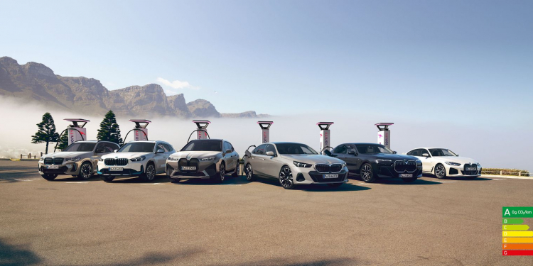 BMW dépasse Tesla en ventes de véhicules électriques en Europe