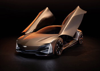 Cadillac Opulent Velocity : le retour des V-Series en mode électrique