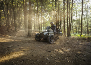 Can-Am Canyon 2025 : un trois-roues taillé pour l’aventure