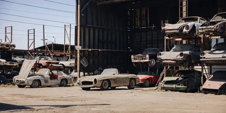 RM Sotheby’s annonce deux ventes historiques : du musée d’Indianapolis à la collection Rudi Klein