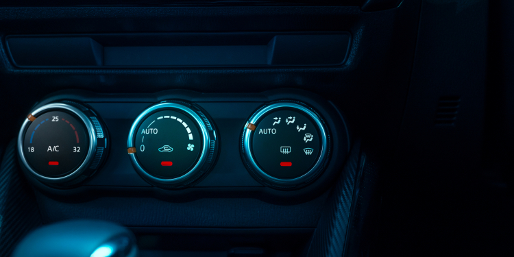 Climatisation en voiture : quelle est la température idéale ?