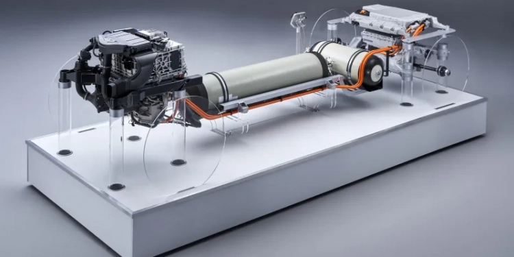 Toyota et BMW renforcent leur alliance dans les piles à hydrogène